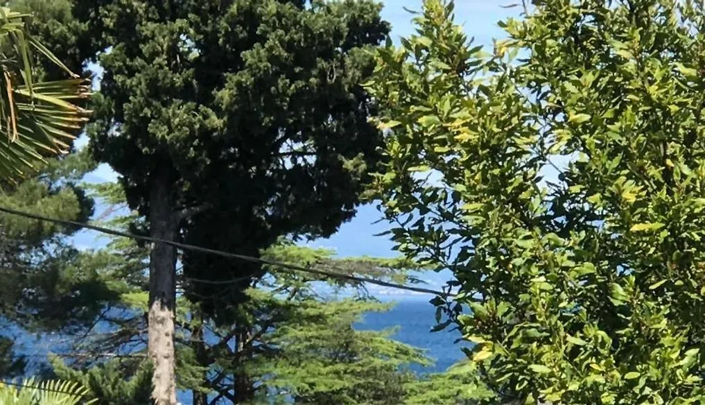 Apartment Aquamarin, Blizu Mora S Pogledom Na More, Za Do 6 Osoba Malinska