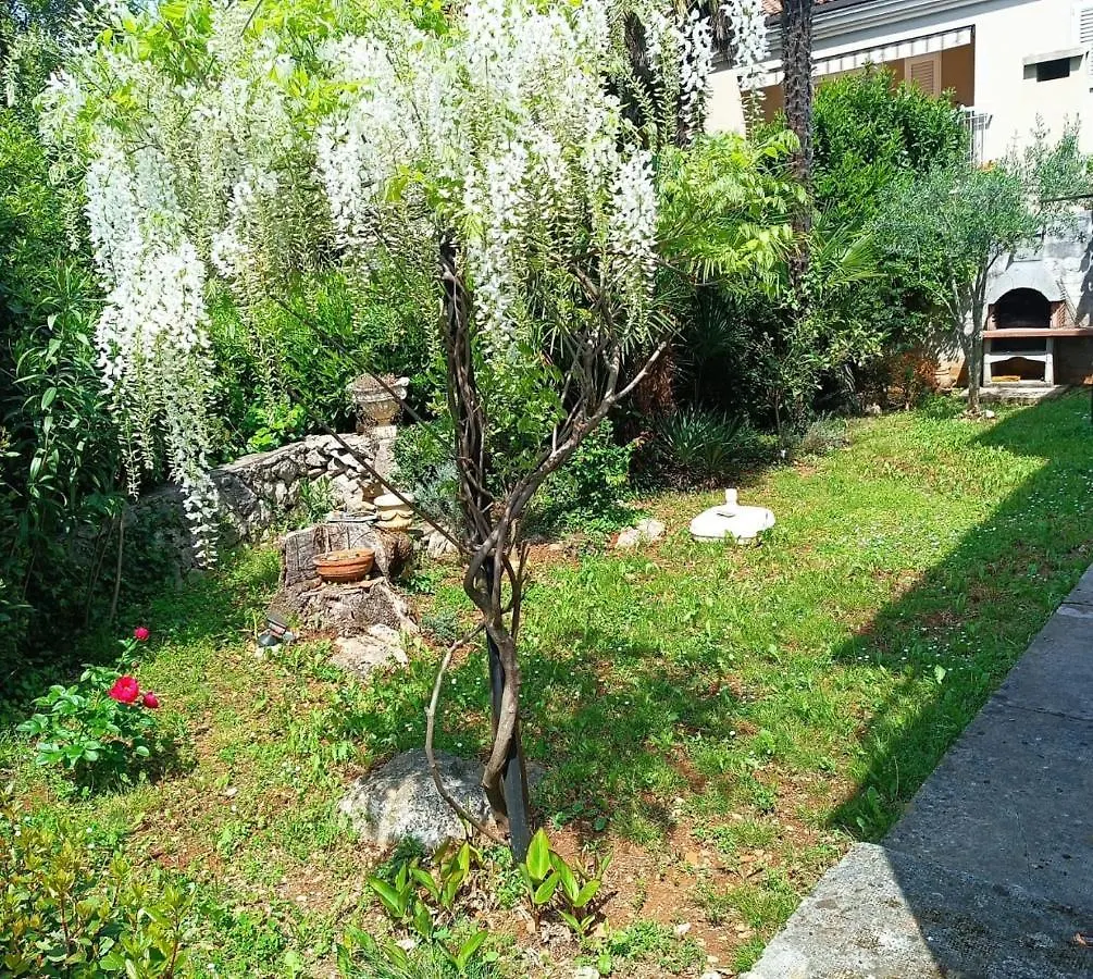 Apartment Aquamarin, Blizu Mora S Pogledom Na More, Za Do 6 Osoba Malinska