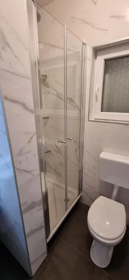 Apartment Aquamarin, Blizu Mora S Pogledom Na More, Za Do 6 Osoba Malinska